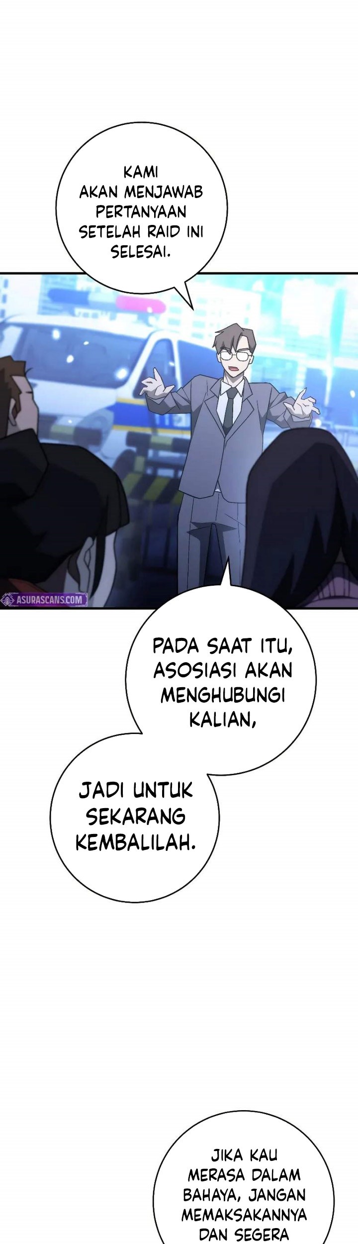 The Hero Returns Chapter 109 Gambar 66