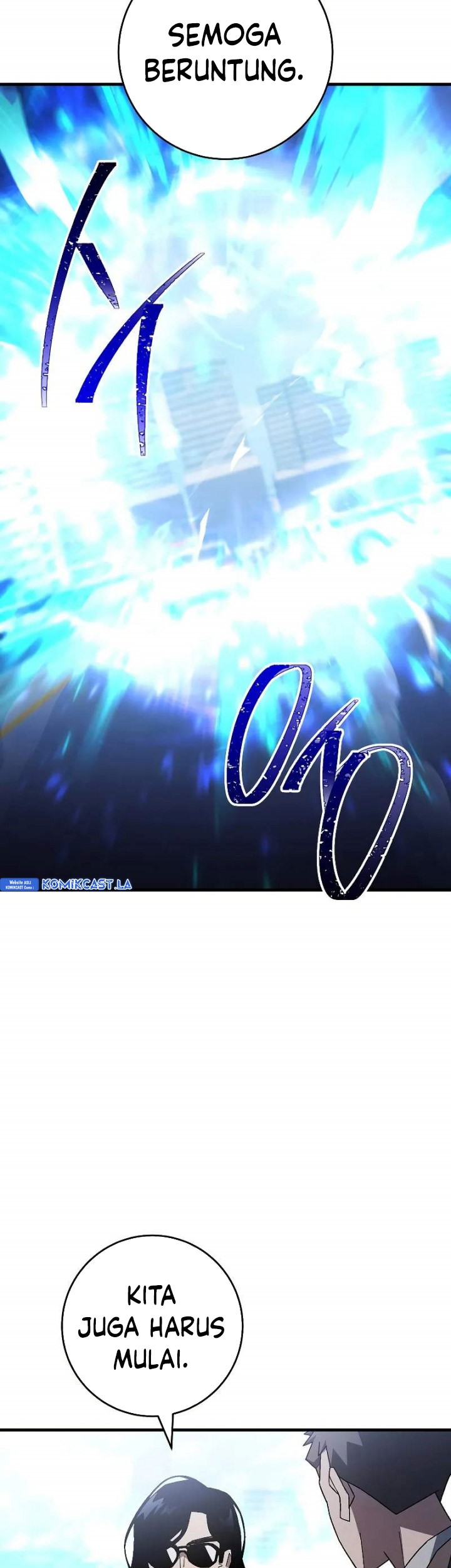 The Hero Returns Chapter 109 Gambar 70