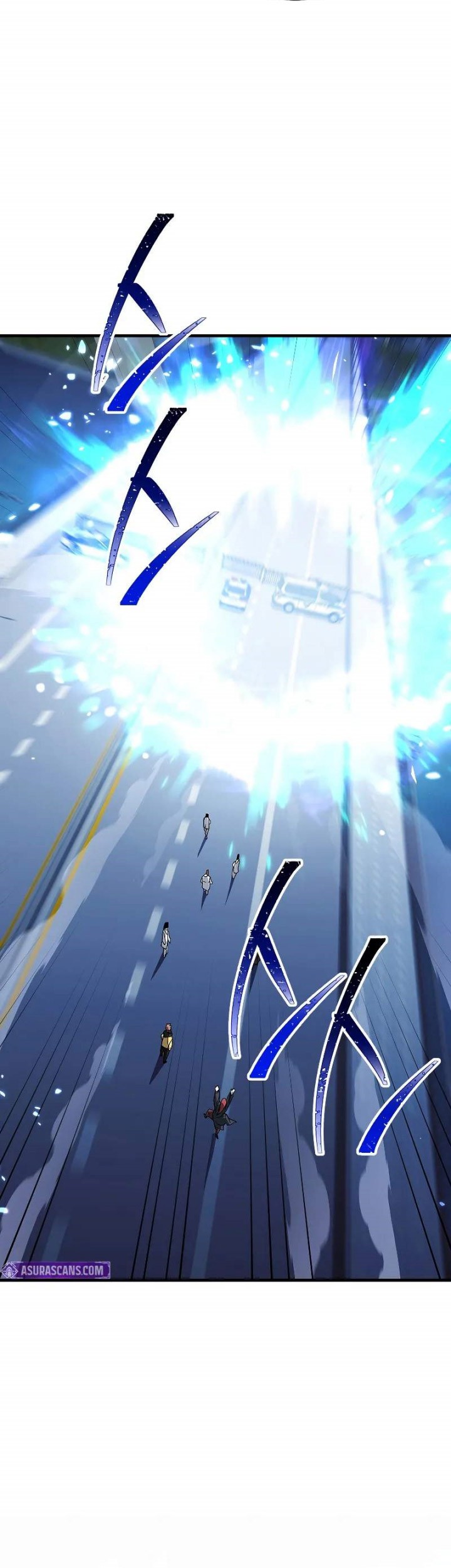 The Hero Returns Chapter 109 Gambar 72