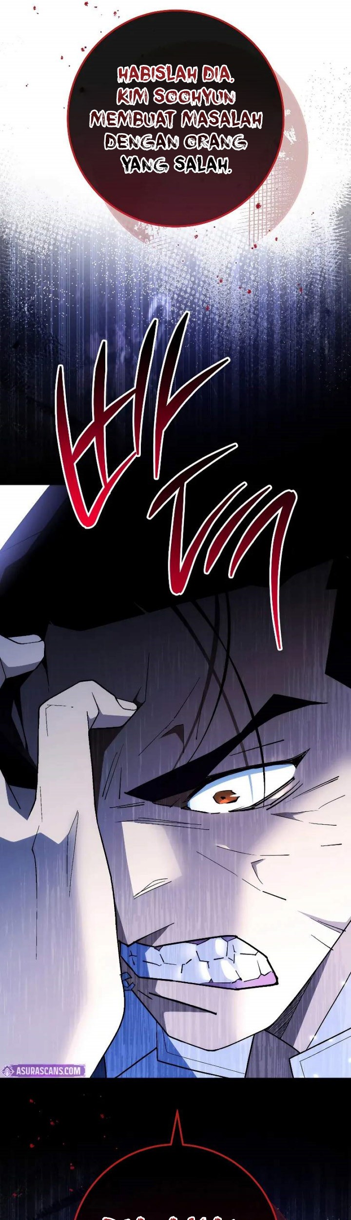 The Hero Returns Chapter 109 Gambar 58