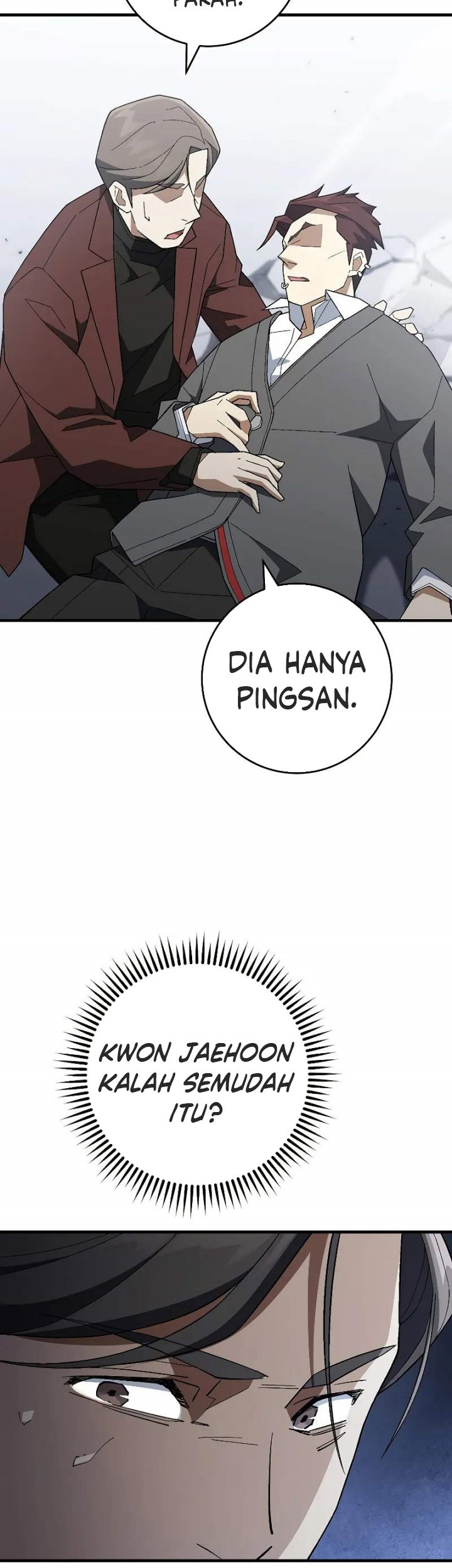 The Hero Returns Chapter 109 Gambar 4