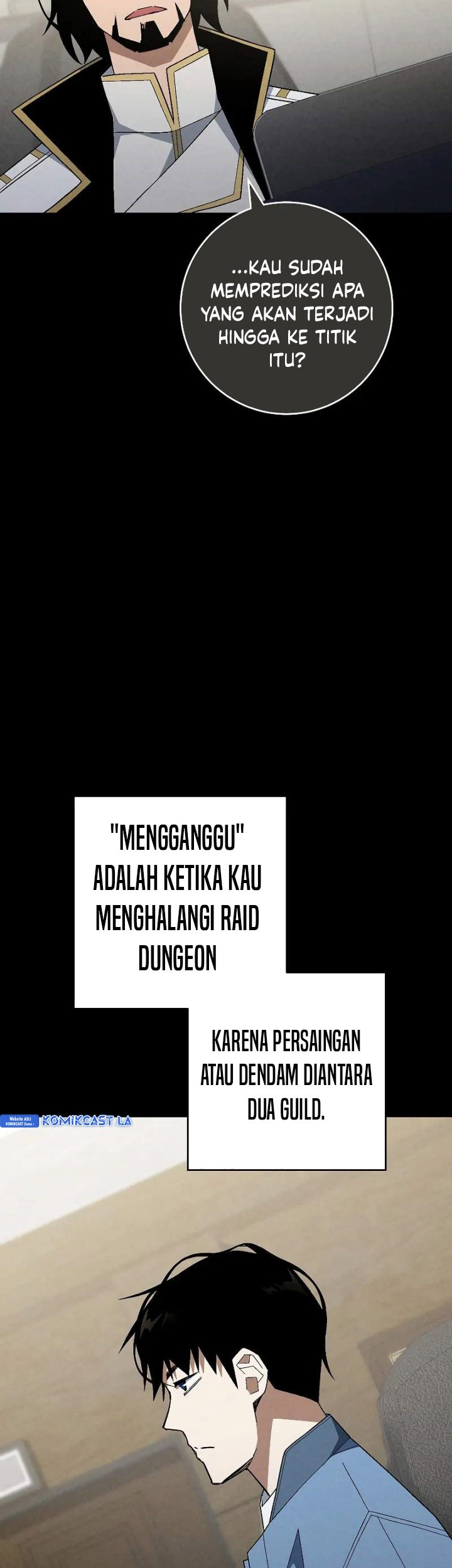 The Hero Returns Chapter 109 Gambar 86