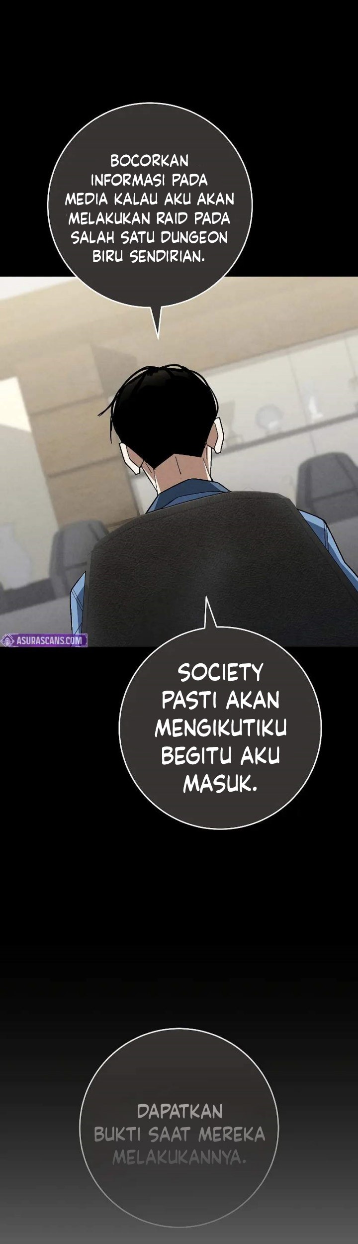 The Hero Returns Chapter 109 Gambar 90