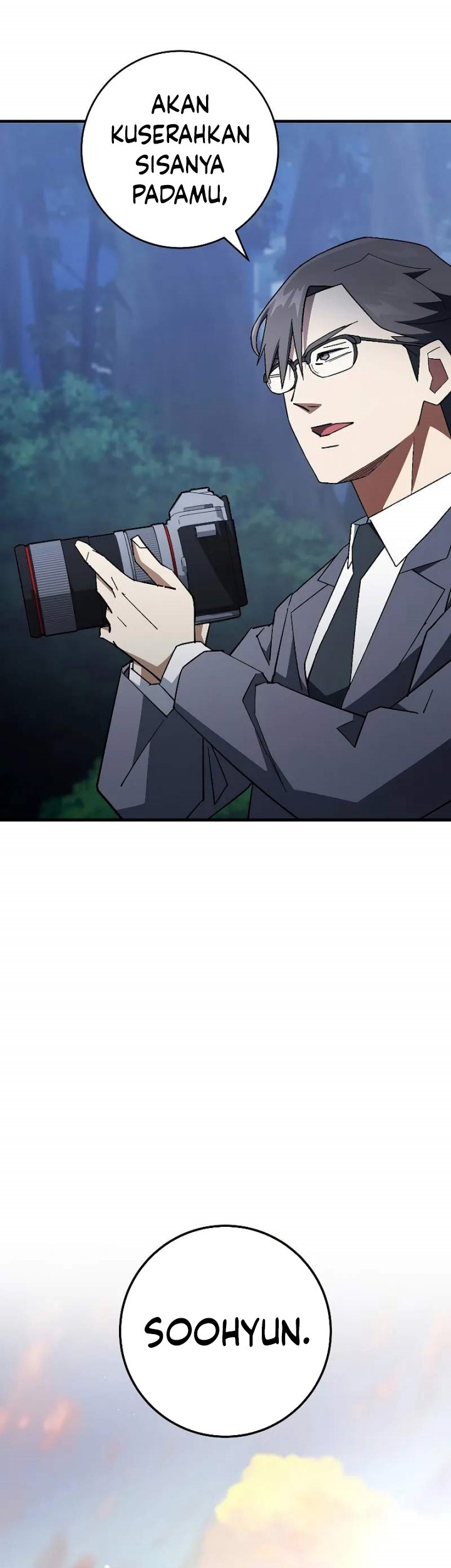 The Hero Returns Chapter 109 Gambar 92