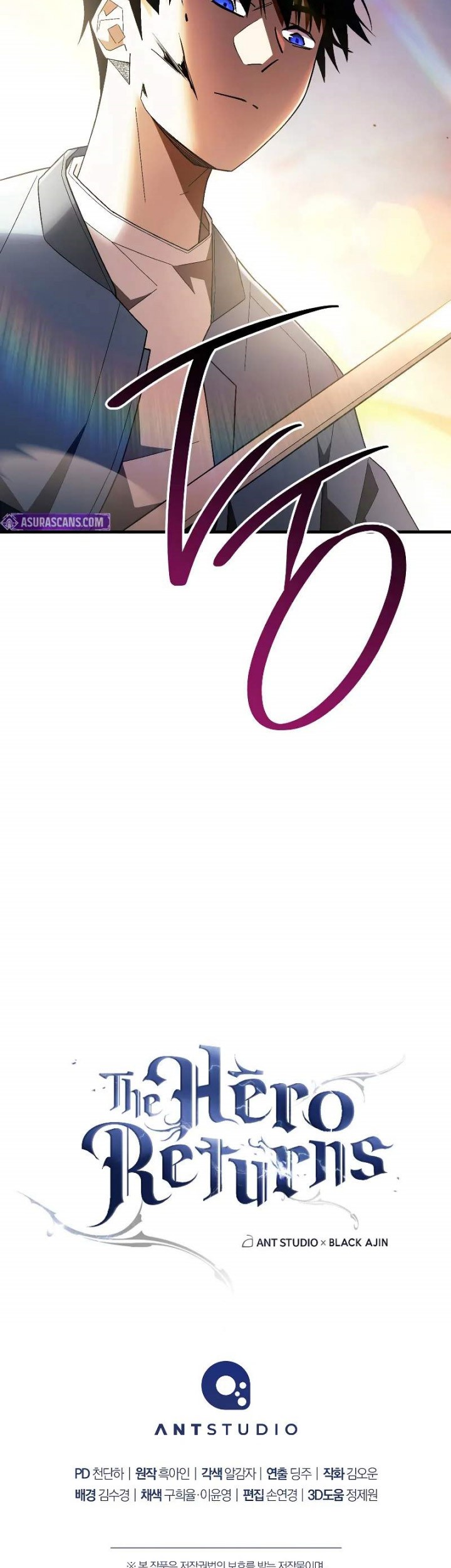 The Hero Returns Chapter 109 Gambar 96