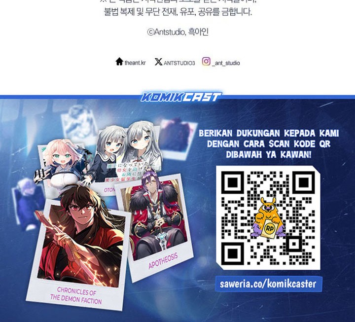 The Hero Returns Chapter 109 Gambar 97