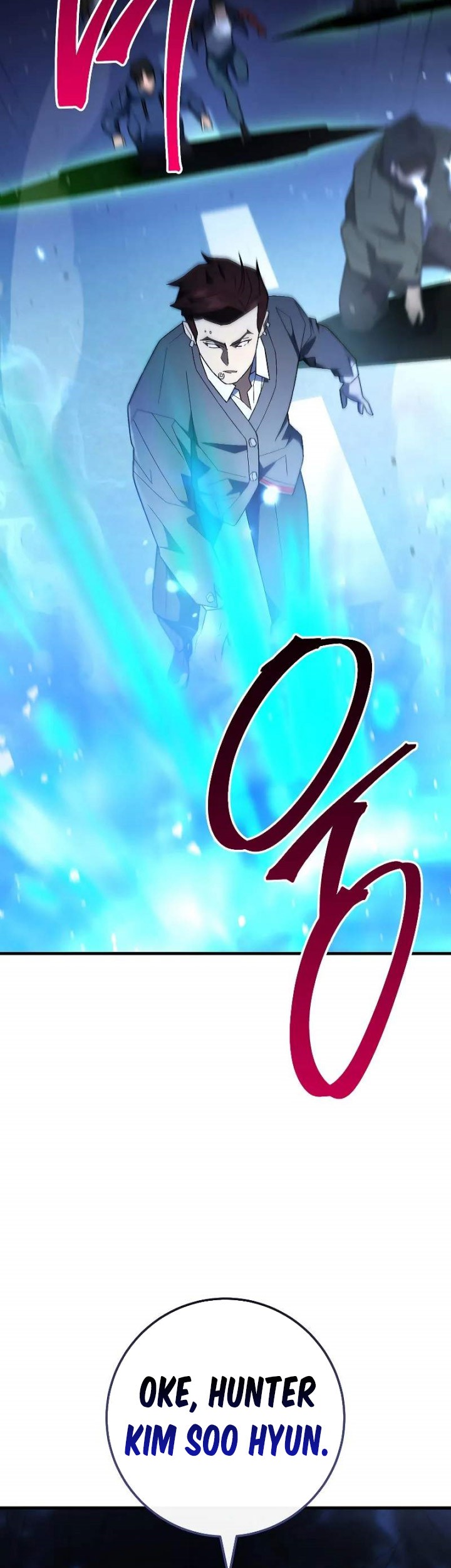 The Hero Returns Chapter 109 Gambar 78