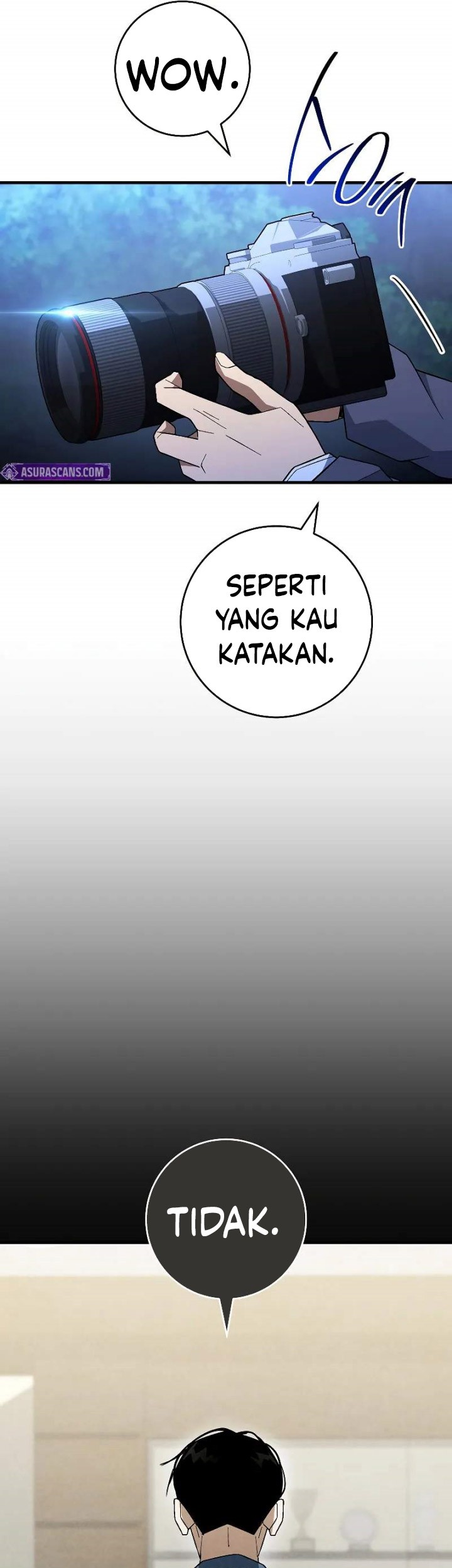The Hero Returns Chapter 109 Gambar 82