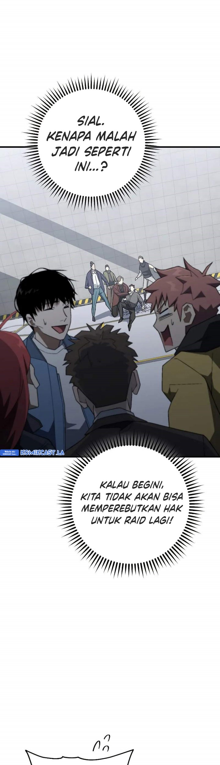 The Hero Returns Chapter 109 Gambar 6