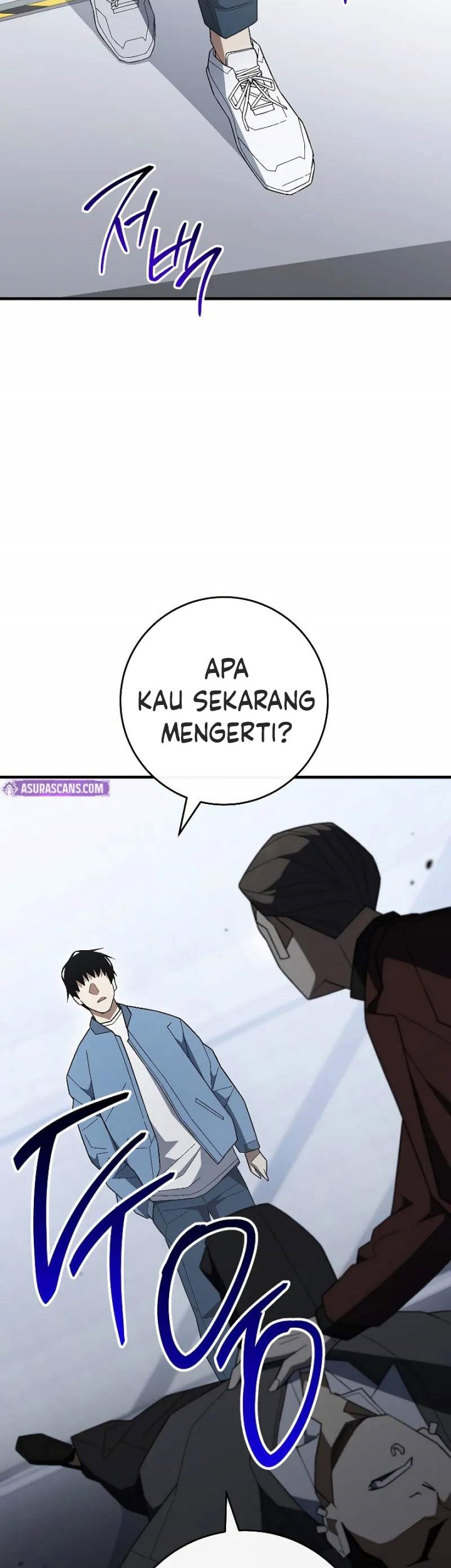 The Hero Returns Chapter 109 Gambar 14
