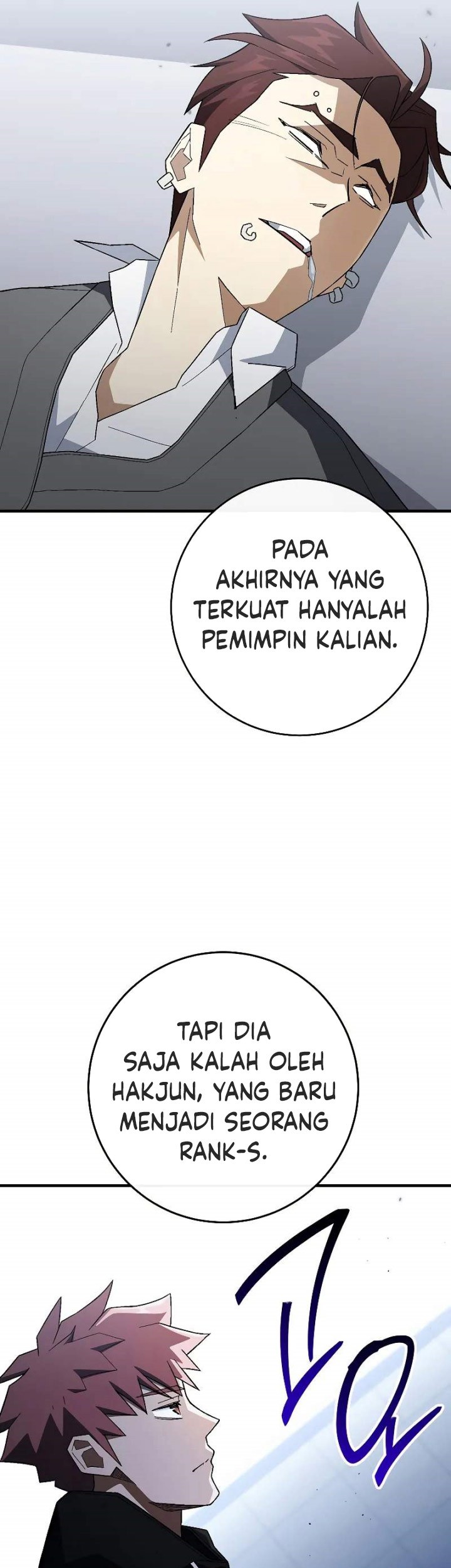 The Hero Returns Chapter 109 Gambar 16