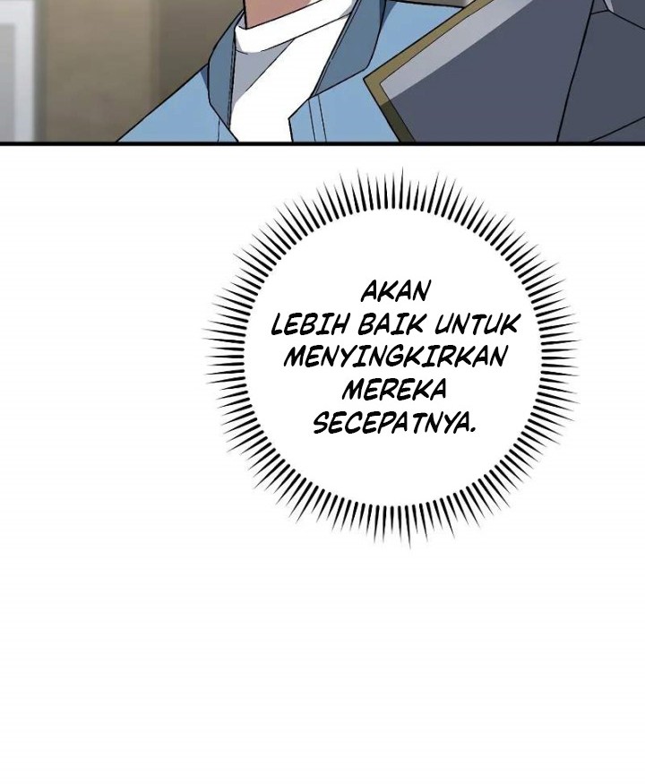 The Hero Returns Chapter 108 Gambar 27