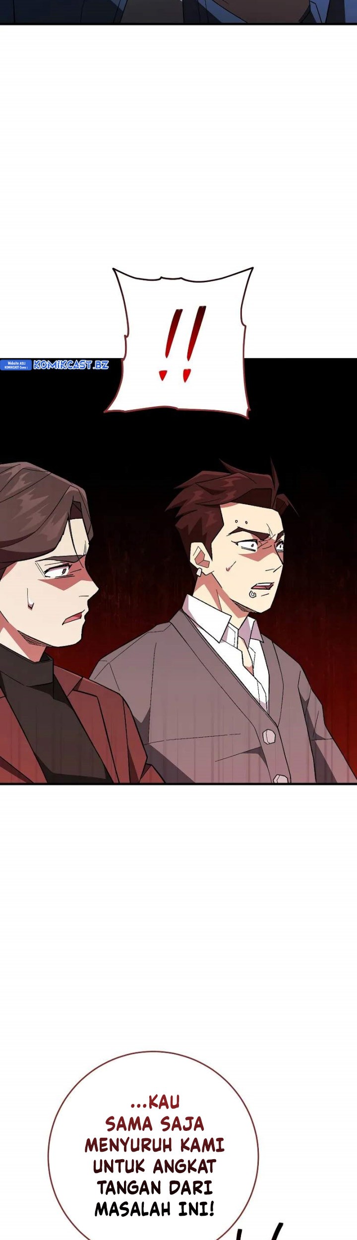 The Hero Returns Chapter 108 Gambar 30