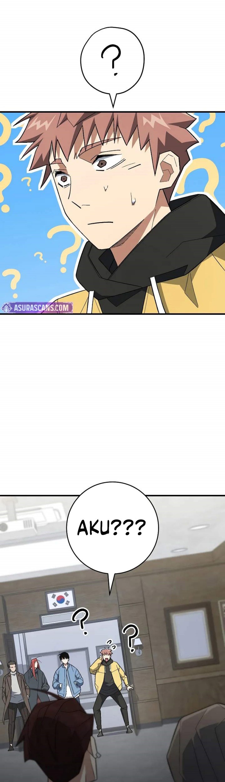 The Hero Returns Chapter 108 Gambar 34