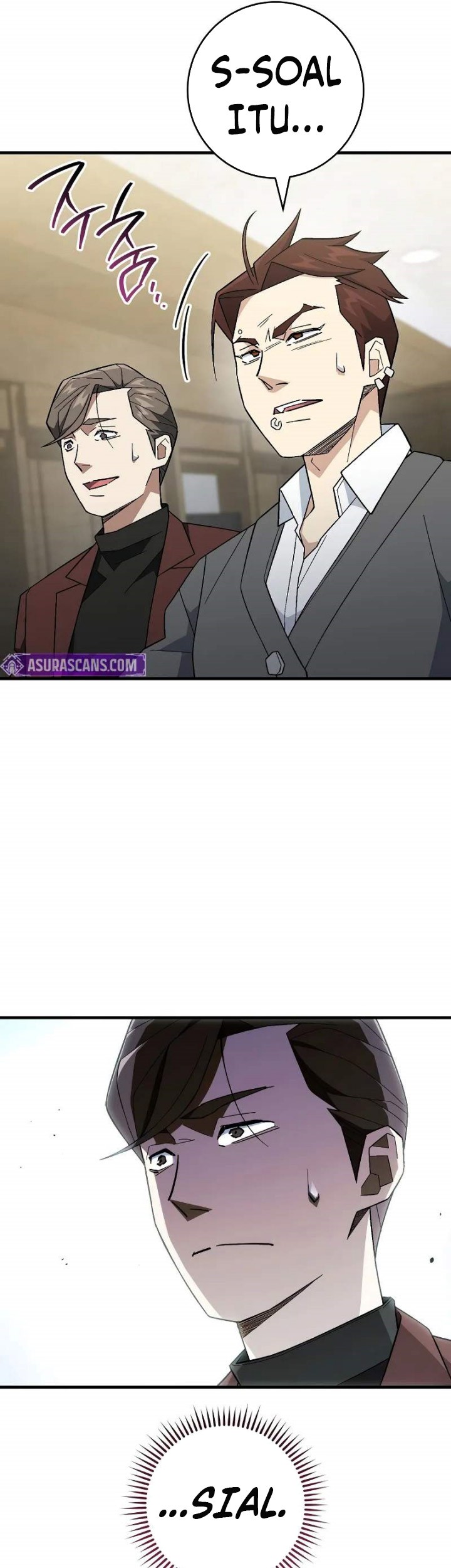 The Hero Returns Chapter 108 Gambar 18