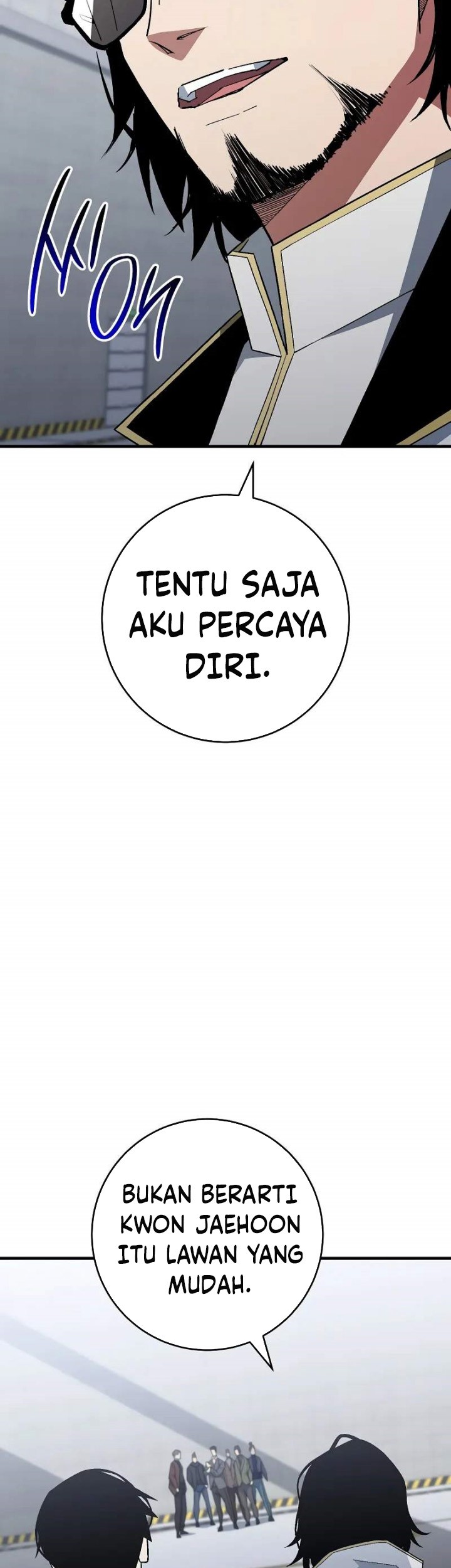 The Hero Returns Chapter 108 Gambar 46
