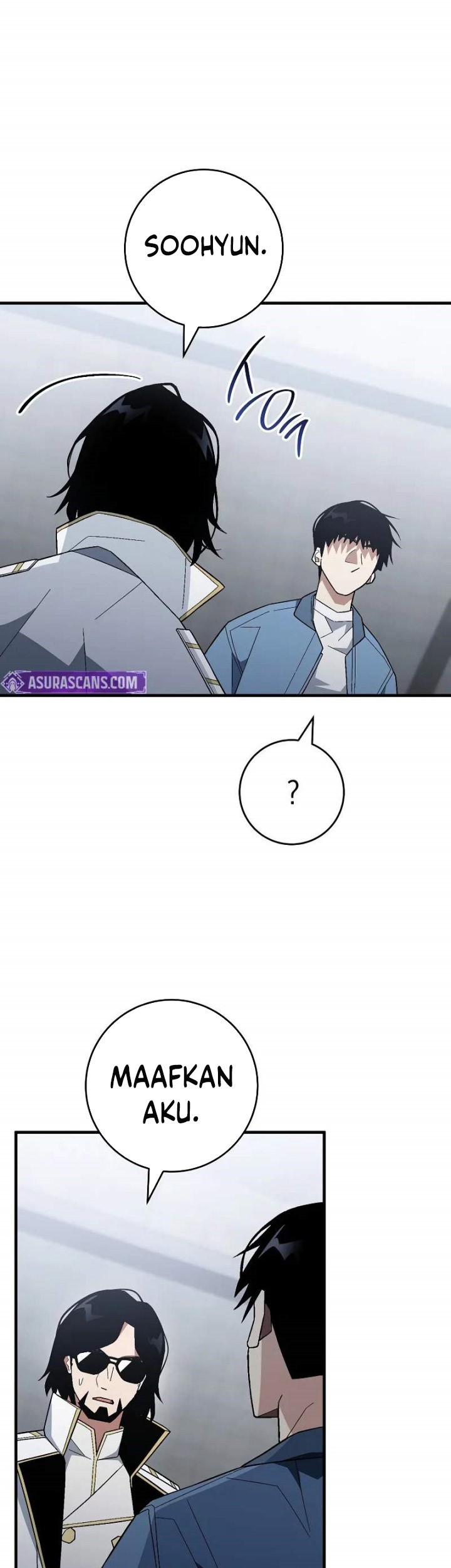 The Hero Returns Chapter 108 Gambar 40