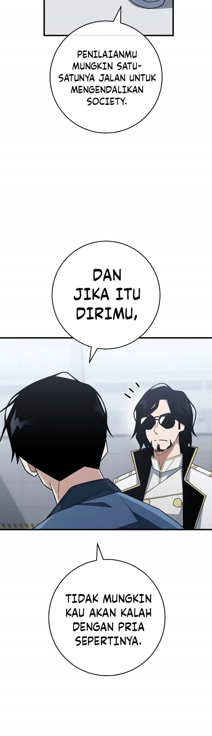 The Hero Returns Chapter 108 Gambar 44
