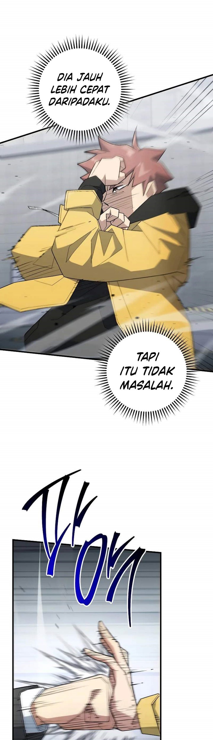 The Hero Returns Chapter 108 Gambar 66