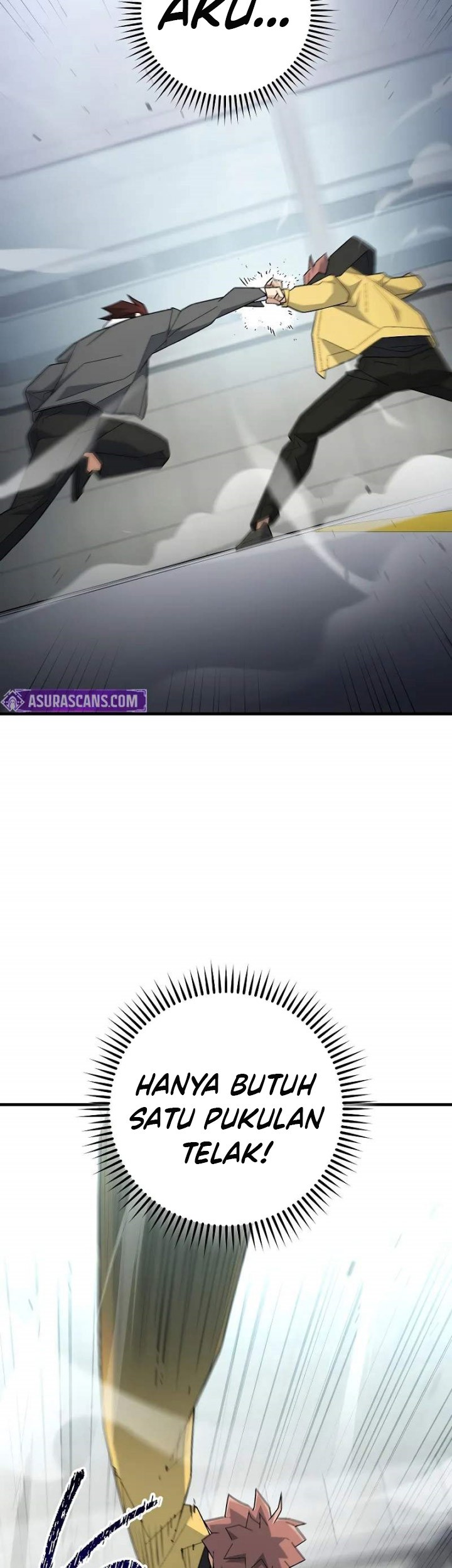 The Hero Returns Chapter 108 Gambar 68