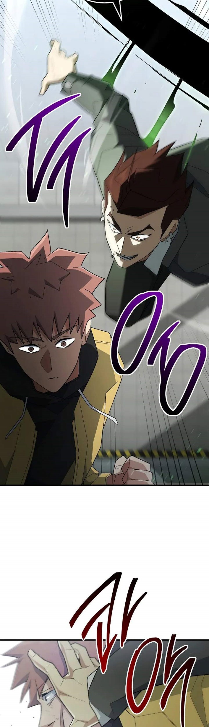 The Hero Returns Chapter 108 Gambar 72