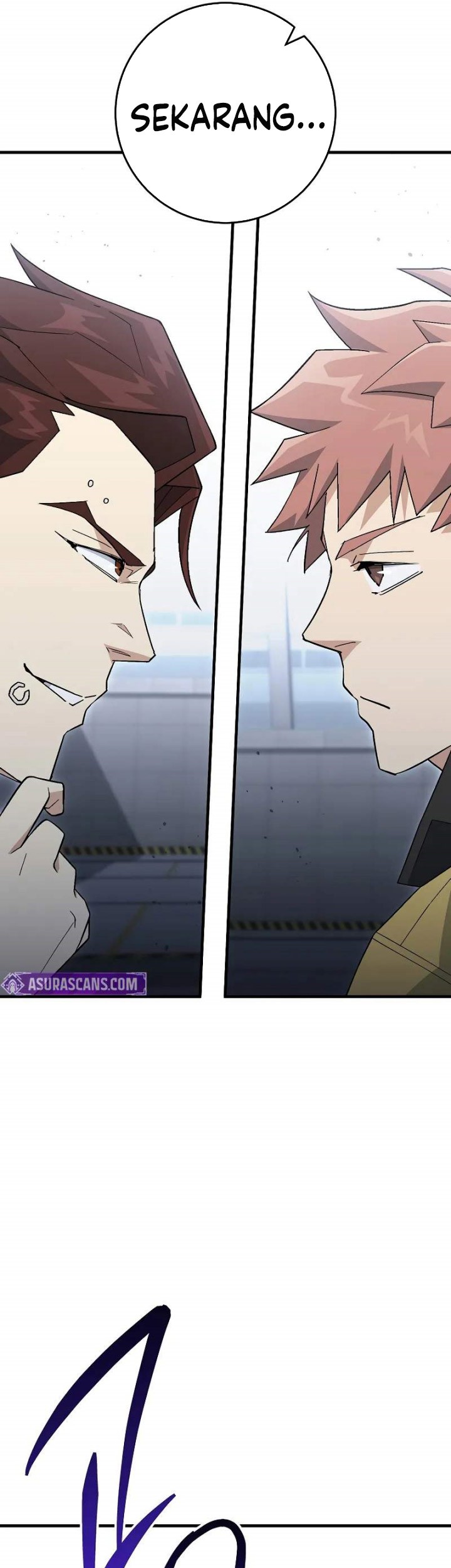 The Hero Returns Chapter 108 Gambar 58