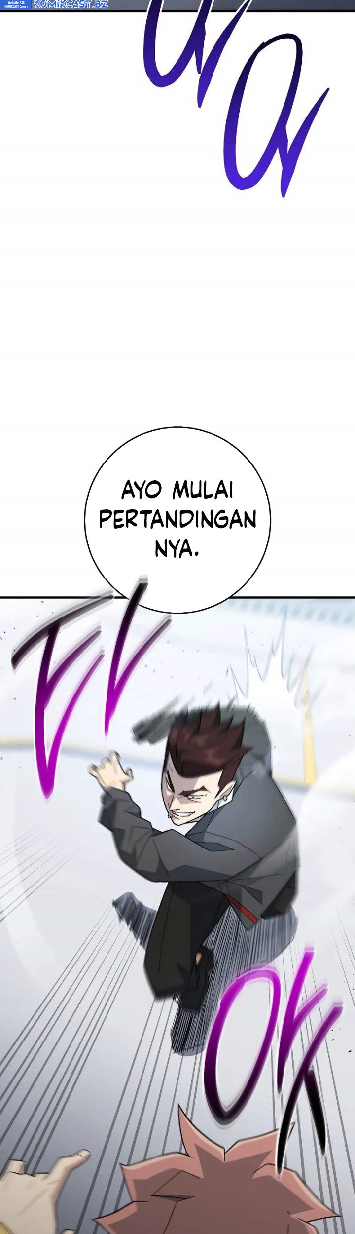 The Hero Returns Chapter 108 Gambar 60