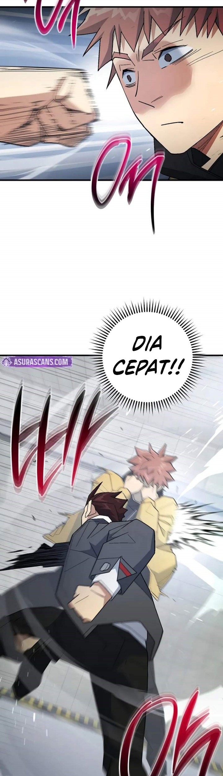 The Hero Returns Chapter 108 Gambar 62
