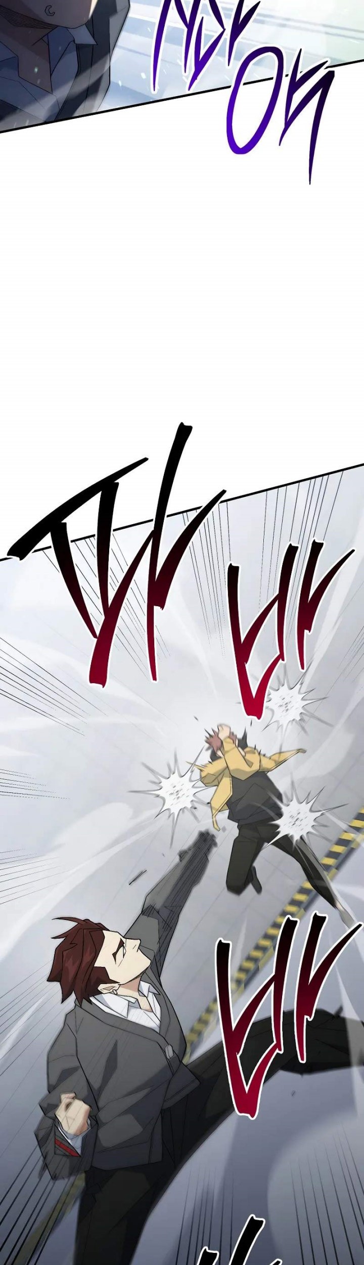 The Hero Returns Chapter 108 Gambar 64