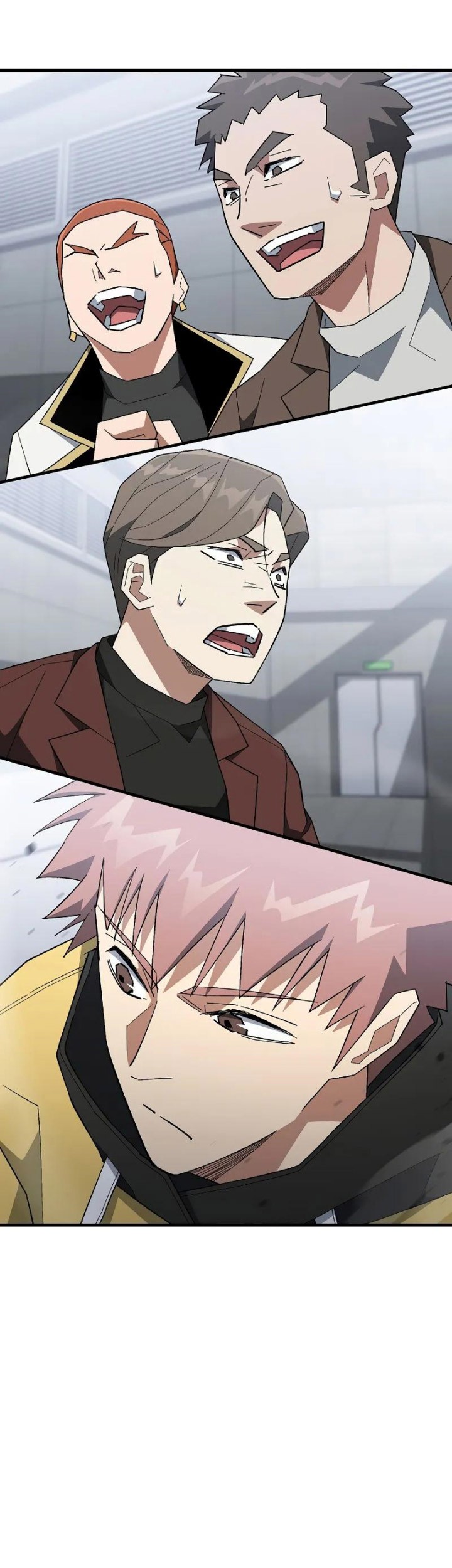 The Hero Returns Chapter 108 Gambar 90