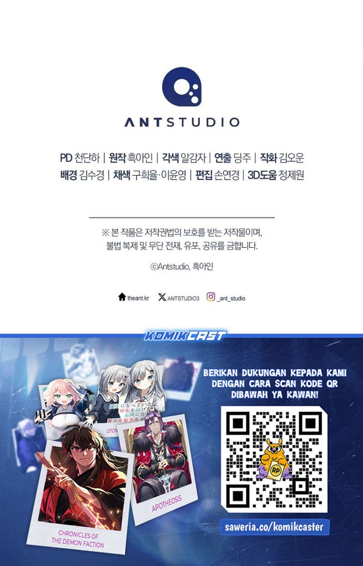 The Hero Returns Chapter 108 Gambar 93