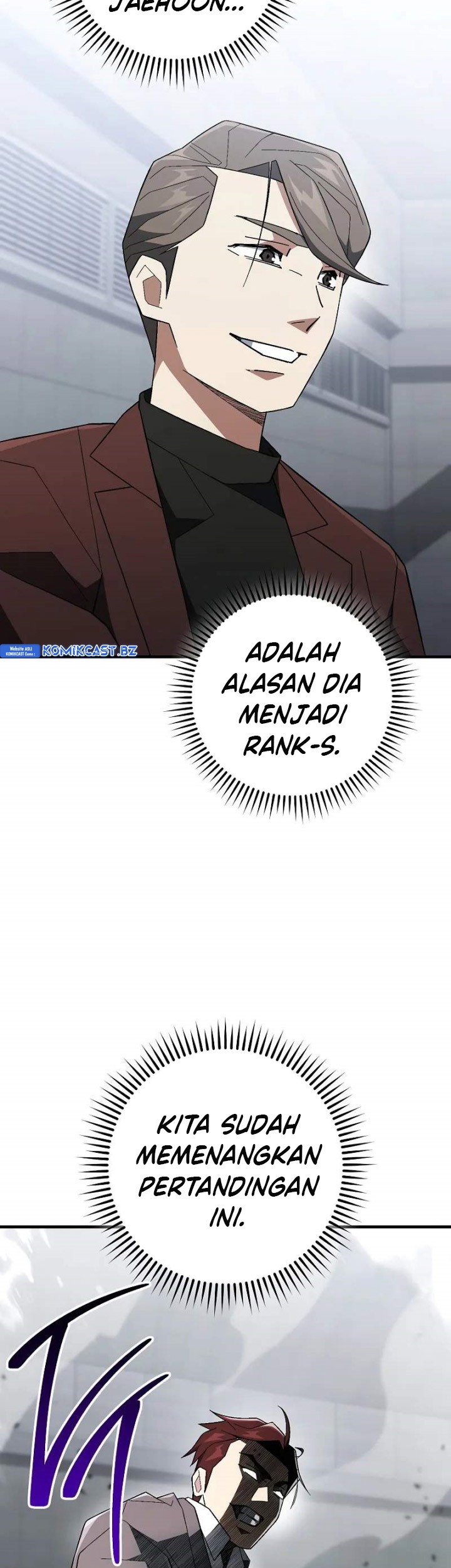 The Hero Returns Chapter 108 Gambar 78