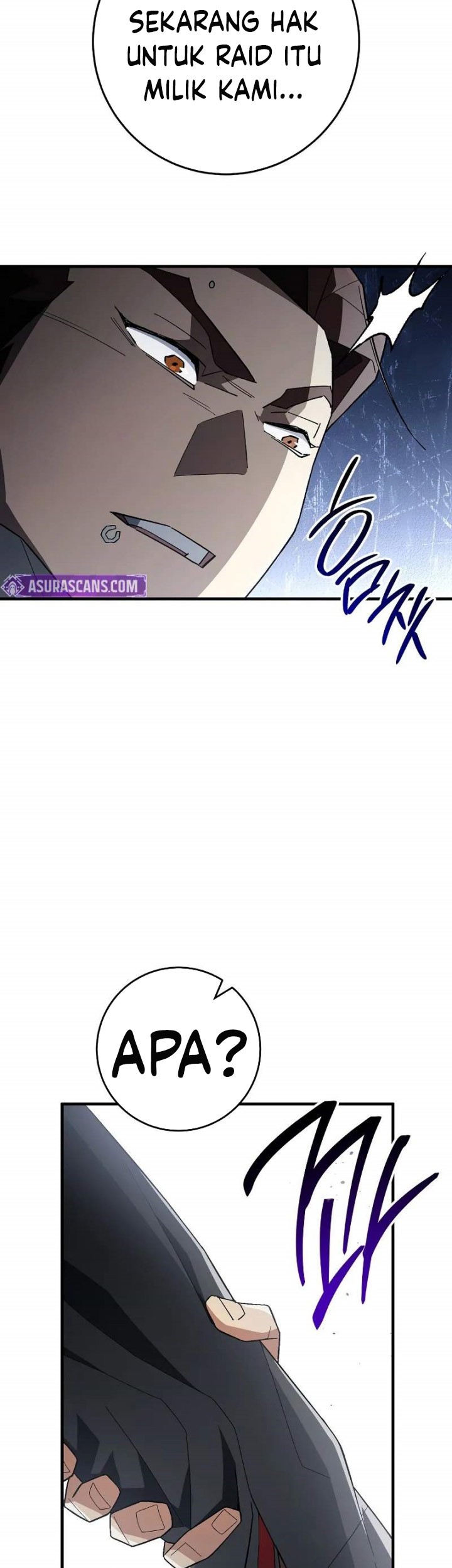 The Hero Returns Chapter 108 Gambar 80