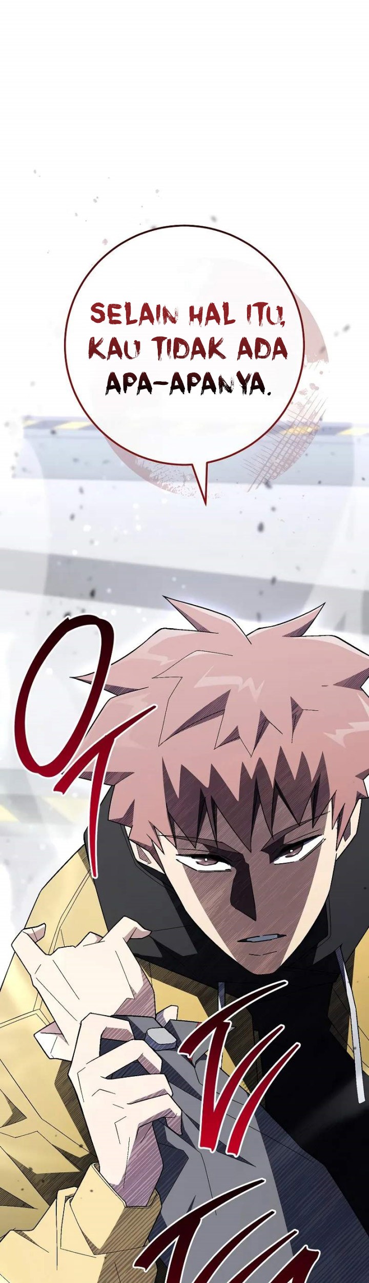 The Hero Returns Chapter 108 Gambar 82