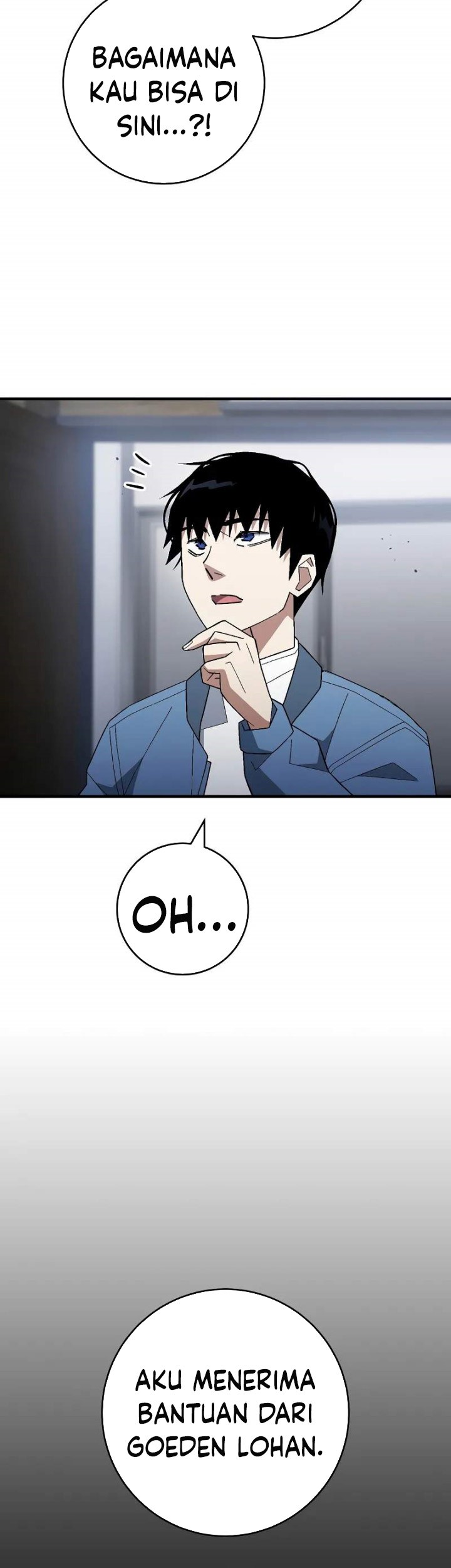 The Hero Returns Chapter 108 Gambar 6