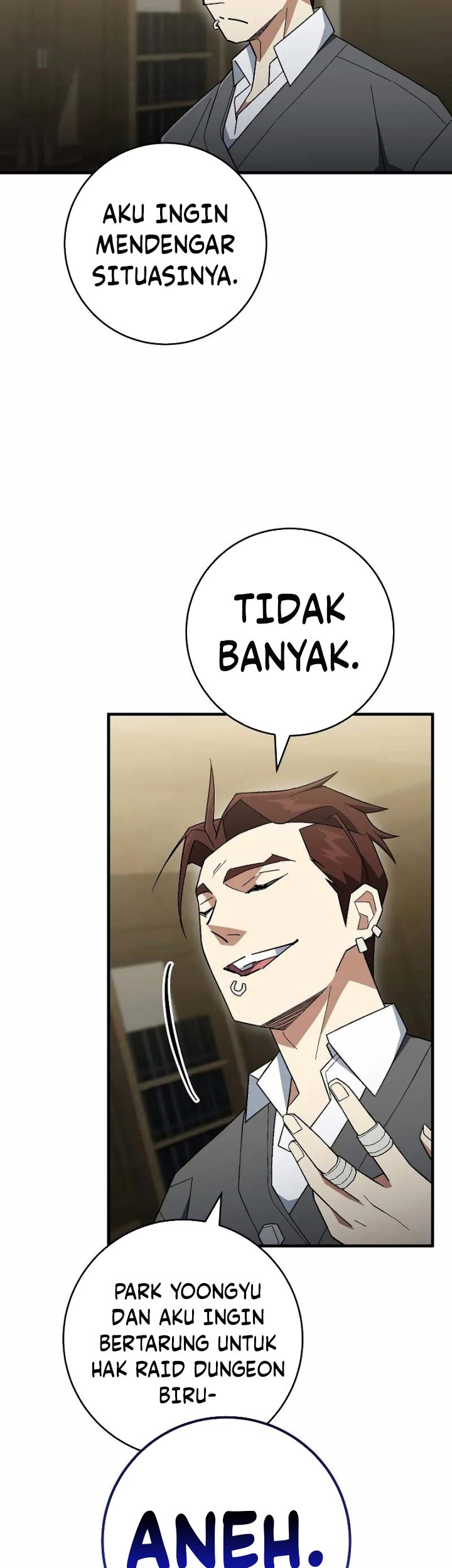 The Hero Returns Chapter 108 Gambar 14