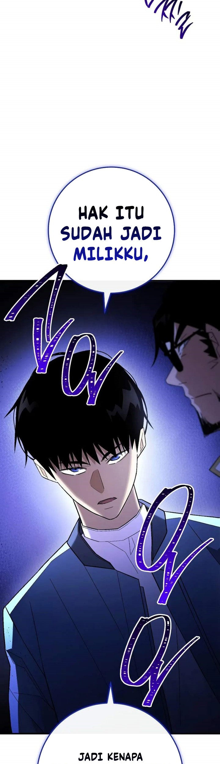 The Hero Returns Chapter 108 Gambar 16