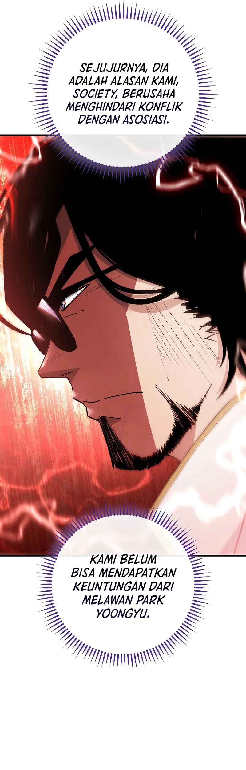 The Hero Returns Chapter 107 Gambar 50