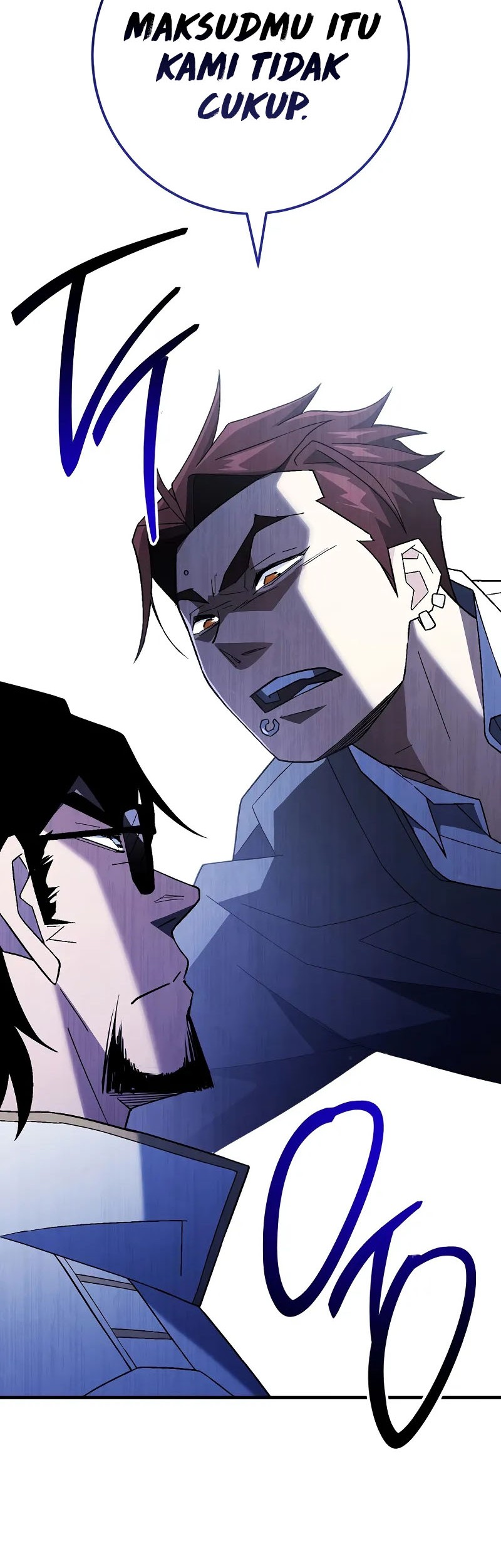 The Hero Returns Chapter 107 Gambar 57