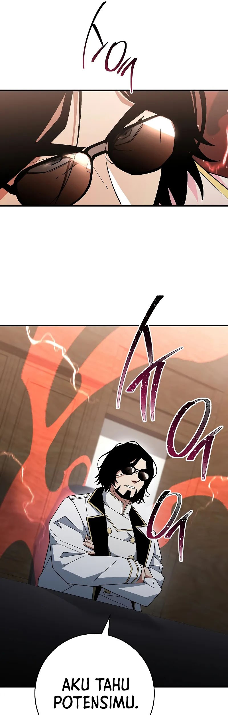 The Hero Returns Chapter 107 Gambar 54