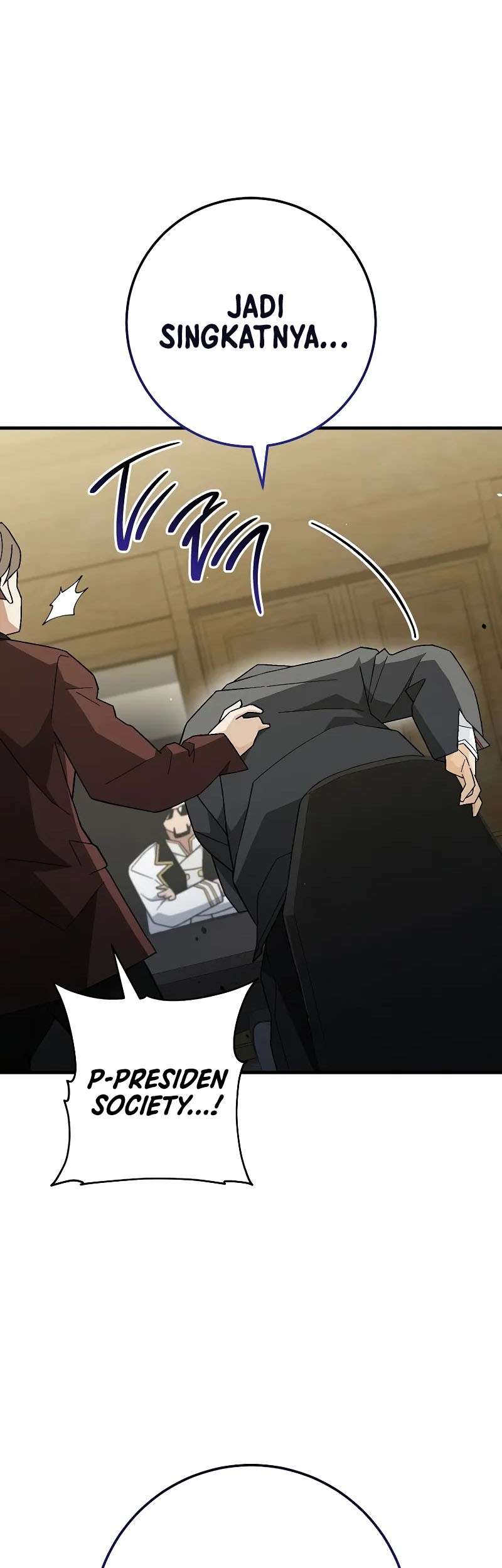 The Hero Returns Chapter 107 Gambar 56