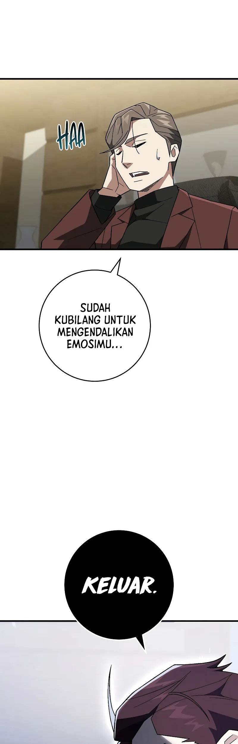 The Hero Returns Chapter 107 Gambar 58