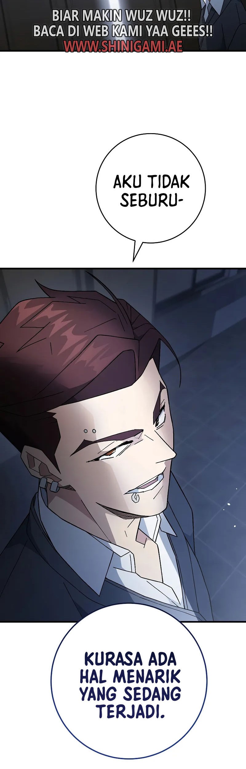 The Hero Returns Chapter 107 Gambar 65