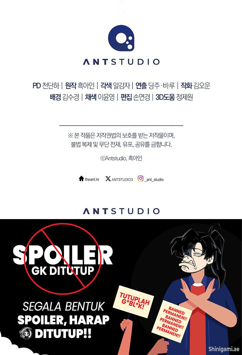 The Hero Returns Chapter 107 Gambar 69