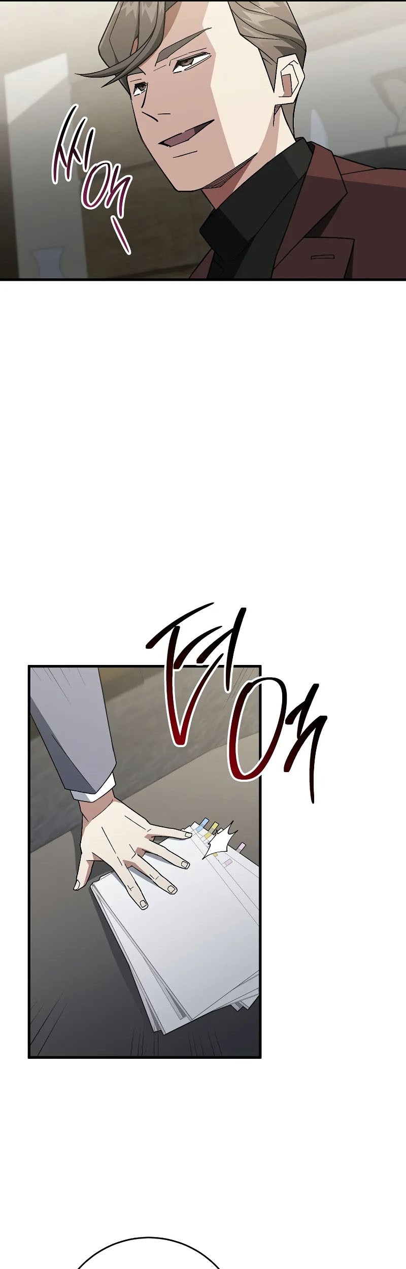 The Hero Returns Chapter 107 Gambar 34