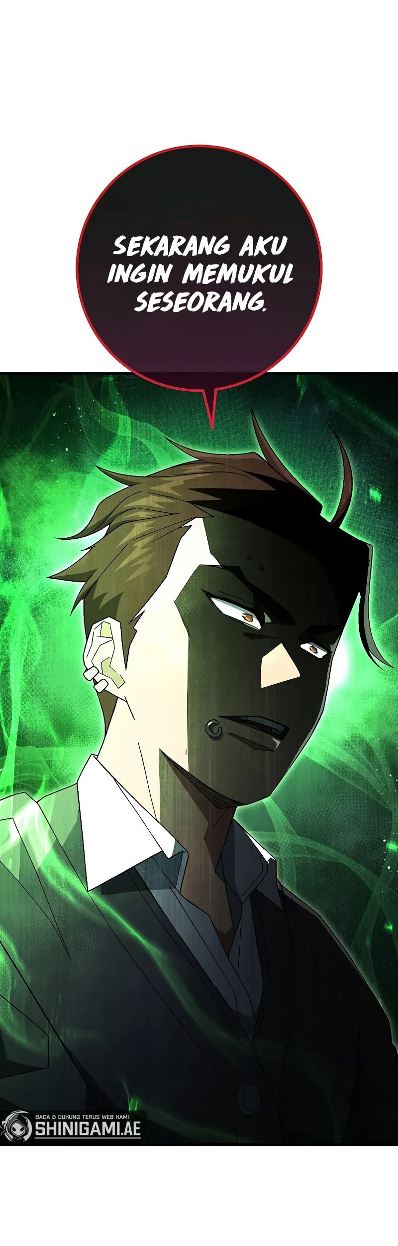 The Hero Returns Chapter 107 Gambar 41