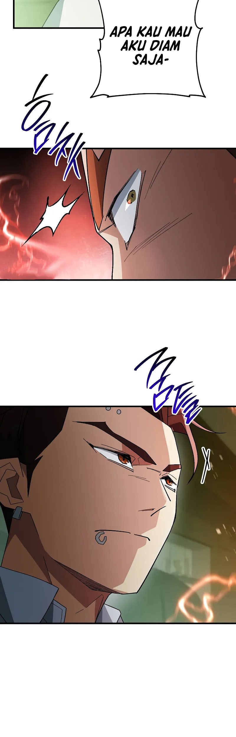 The Hero Returns Chapter 107 Gambar 44