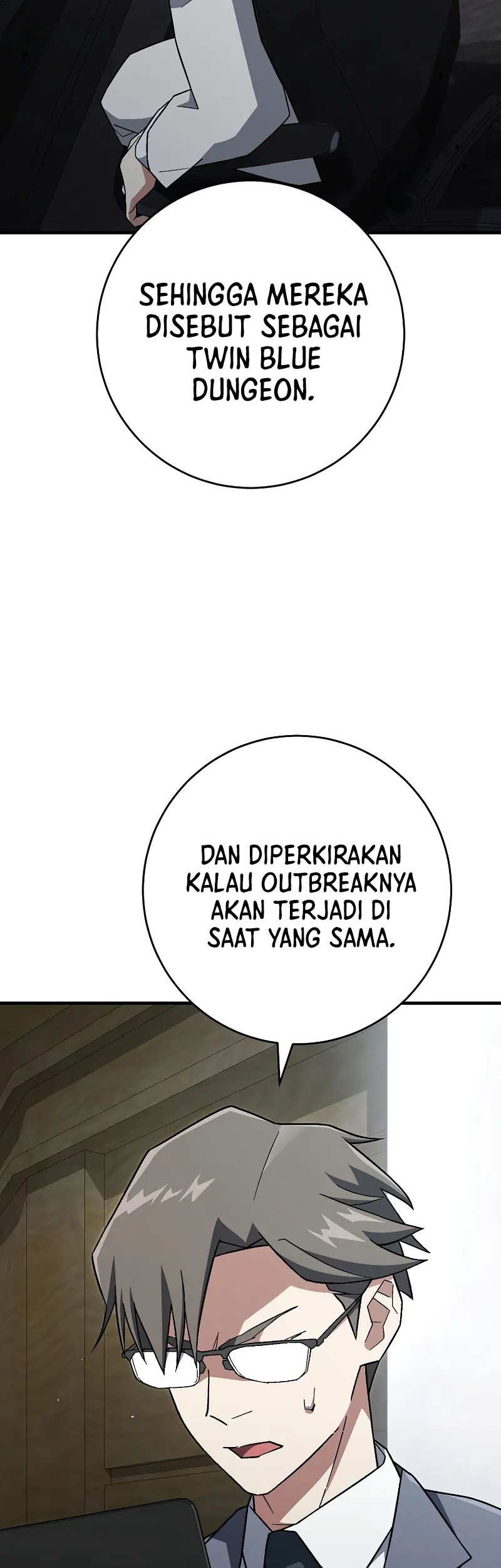 The Hero Returns Chapter 107 Gambar 7