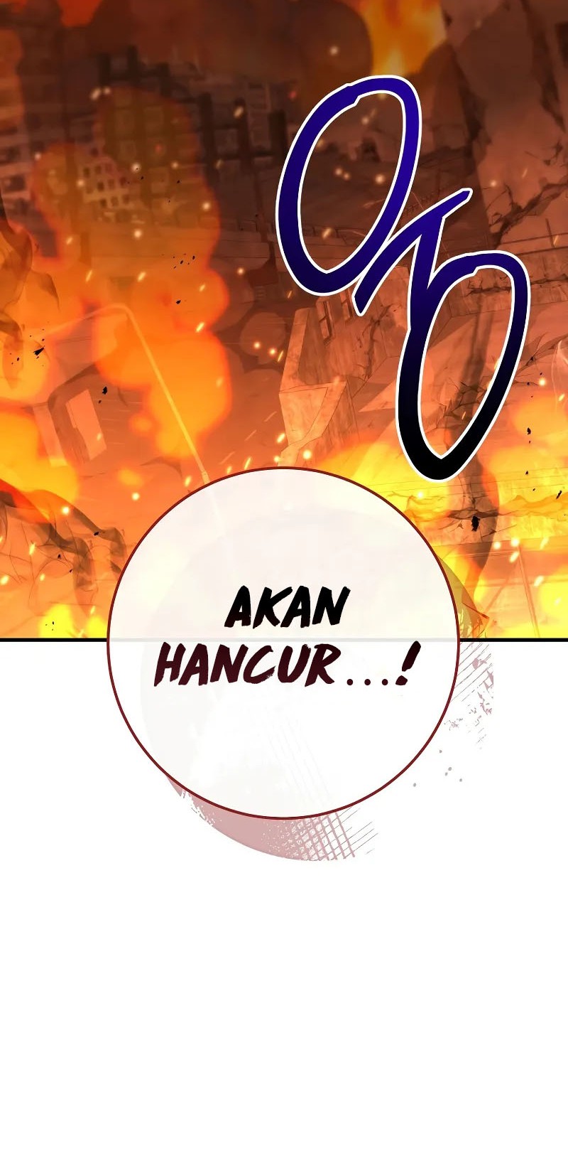 The Hero Returns Chapter 107 Gambar 13