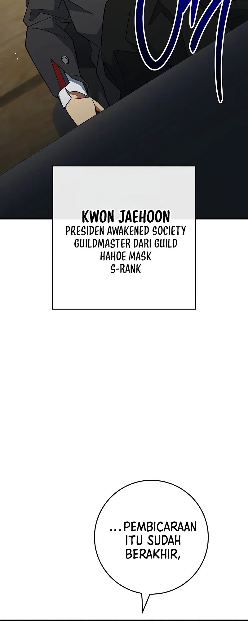 The Hero Returns Chapter 107 Gambar 17